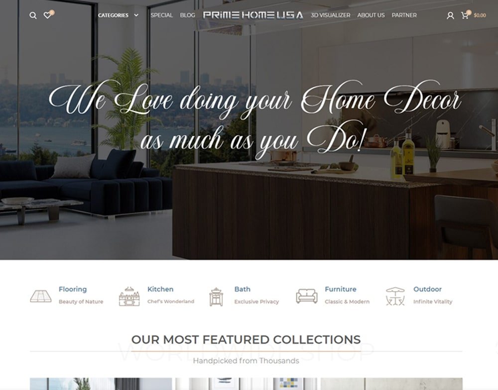 Prime Home Usa