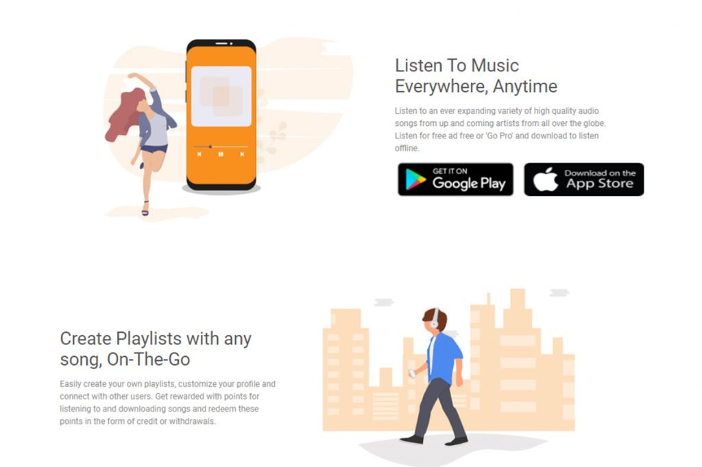 TuneSick Web