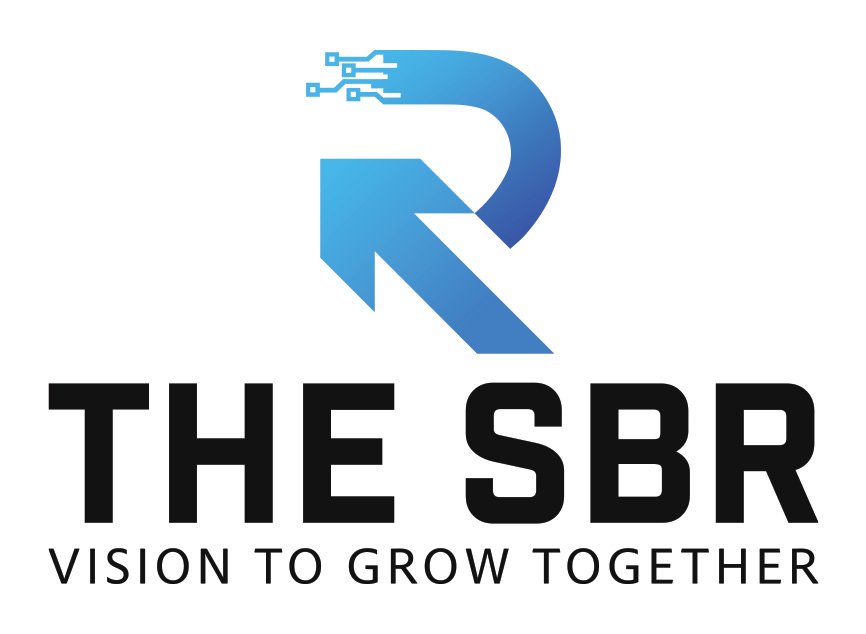 The sbr logo